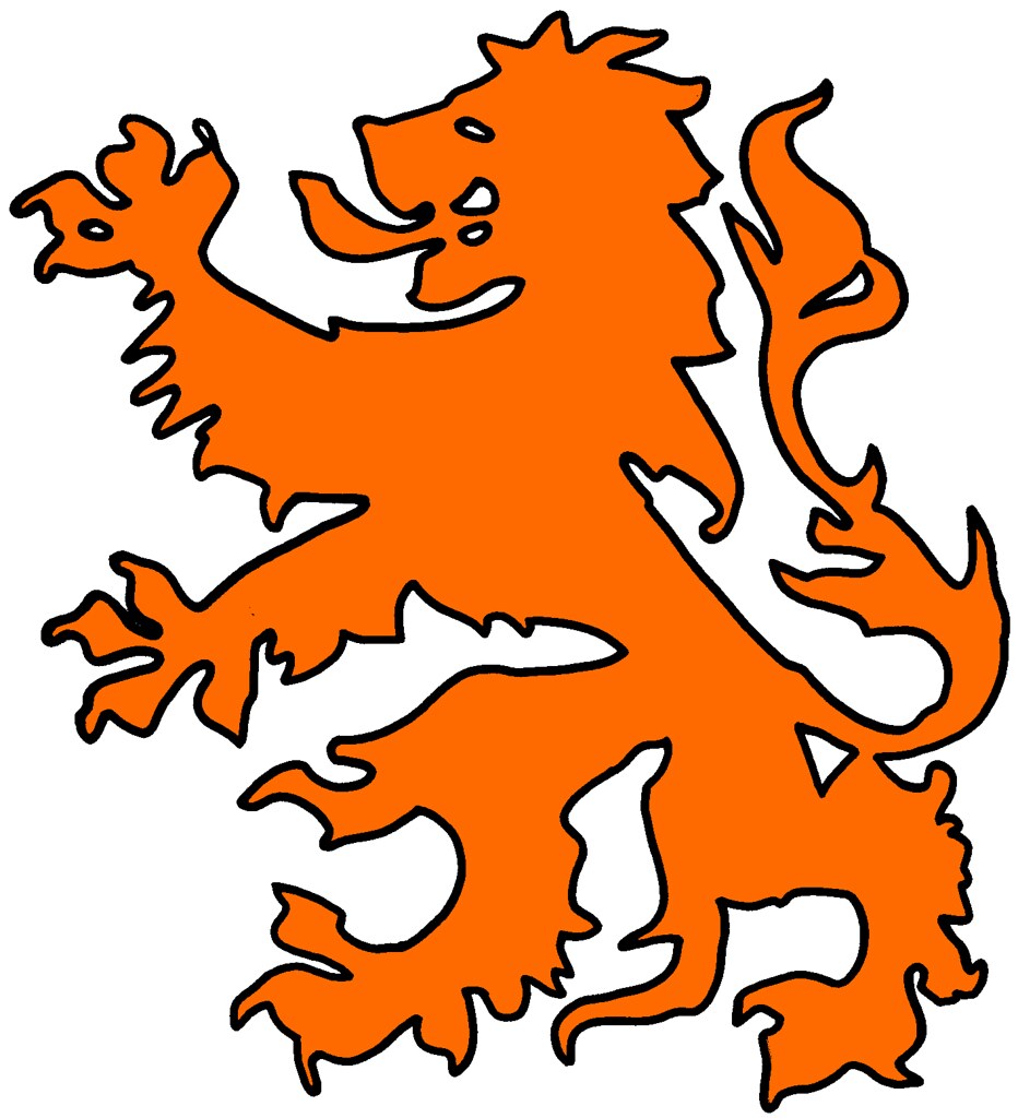 dutch lion This image is included in the Identity Symbols … Flickr