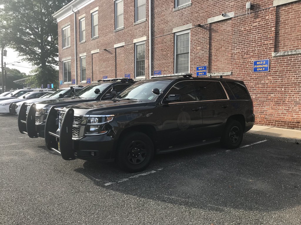 Bergen County, NJ Regional SWAT Team RST2 2017 Chevrolet … Flickr