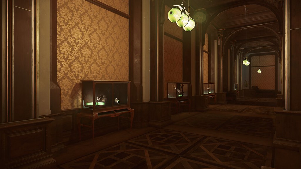 The Clockwork Mansion Karnaca "Upper Aventa District" Flickr