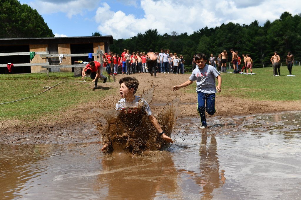 All Camp Gymkhana Red Arrow Camp Flickr