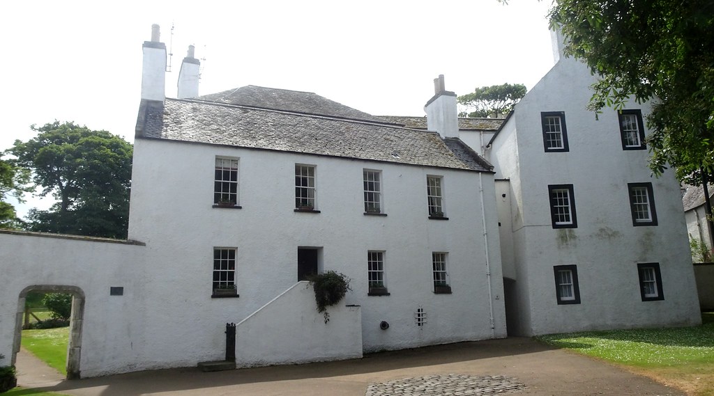 [64334] North Berwick Walltower House The Walltower Hous… Flickr