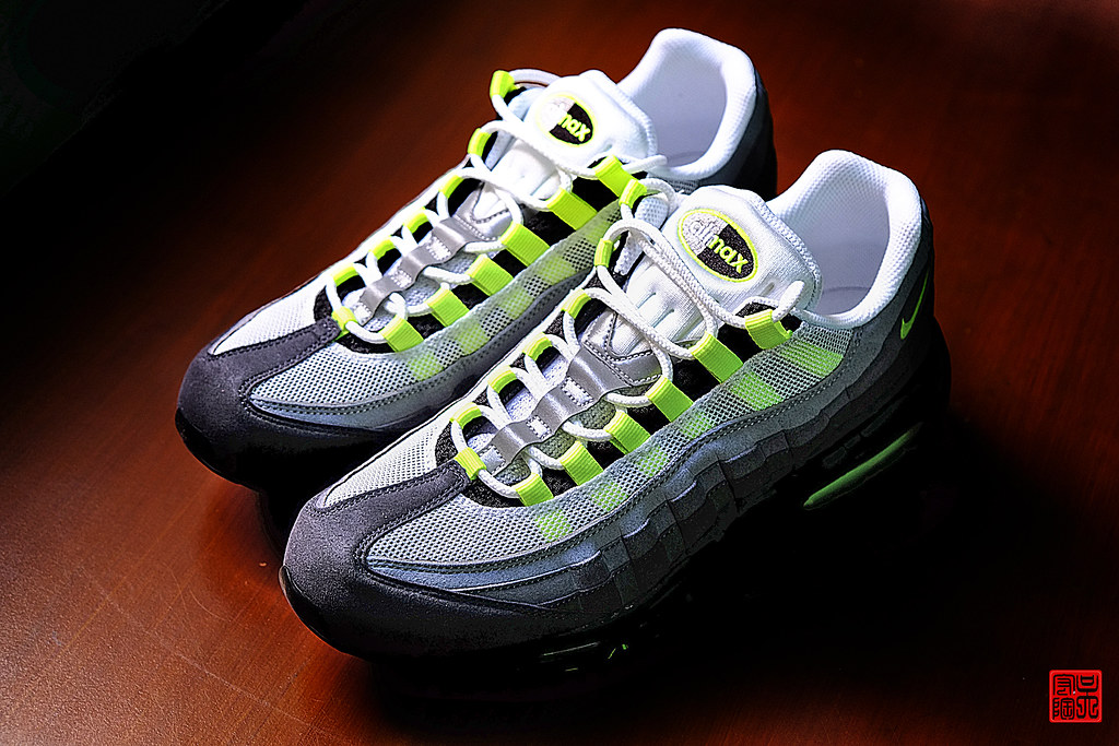 Nike Air Max 95 OG 3 Nike Air Max 95 OG ) Flickr