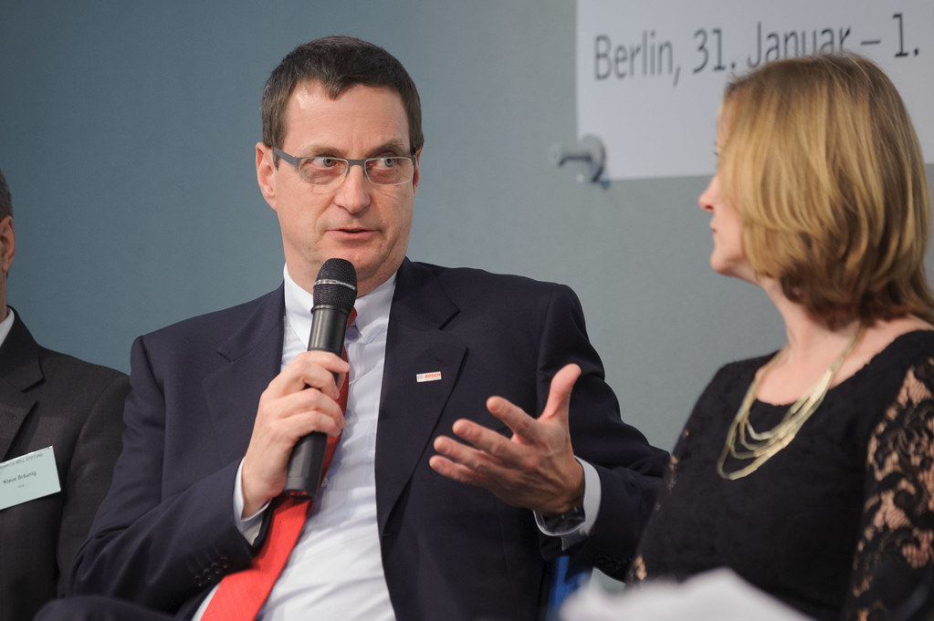 Bernd Bohr, Kerstin Andreae Dr. Bernd Bohr (Geschäftsfüh… Flickr