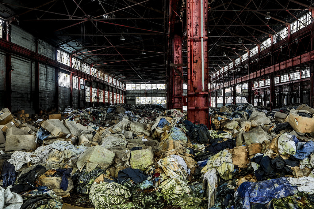 Screw and Bolt Factory Gary, Indiana Winter 2013 Urbex… Flickr