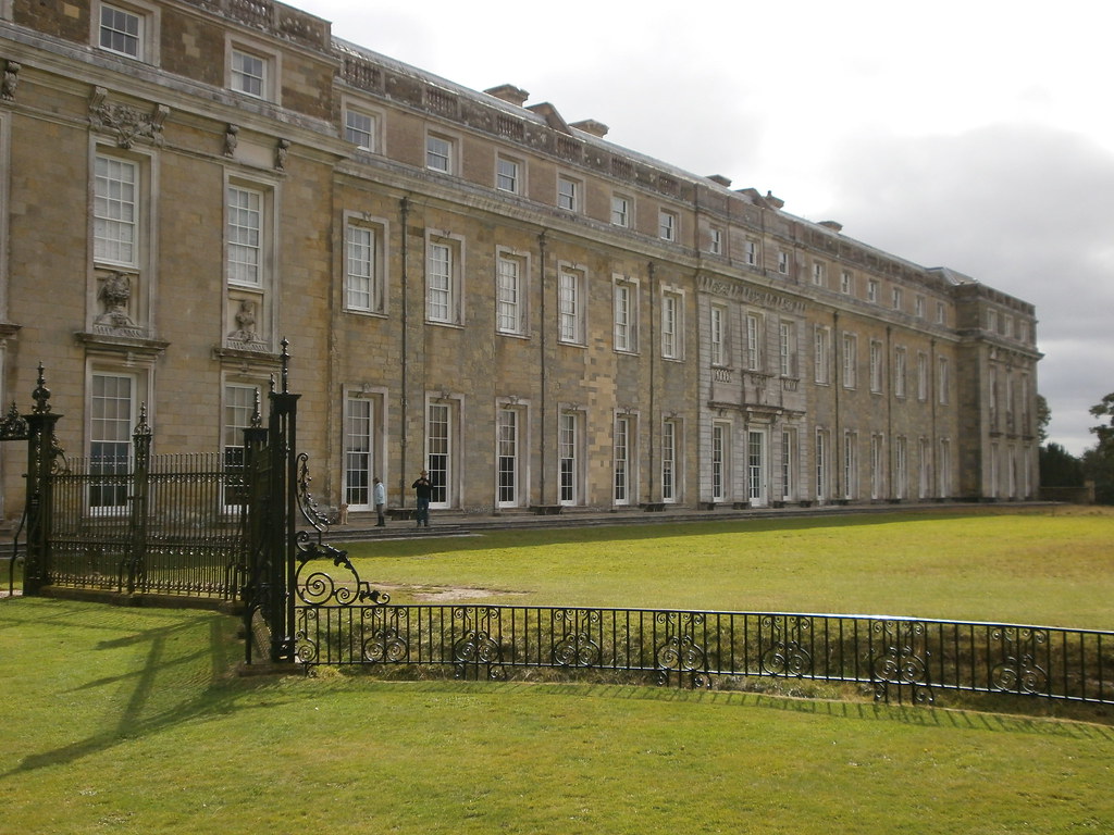 Petworth House Sussex England 17th century Petworth House … Flickr