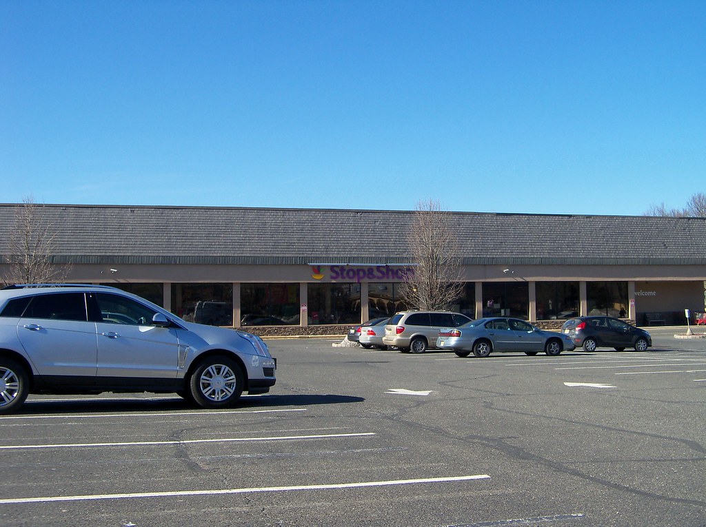 Grand Union/ Stop & Shop Basking Ridge, NJ Lyons Mall, 5… Flickr