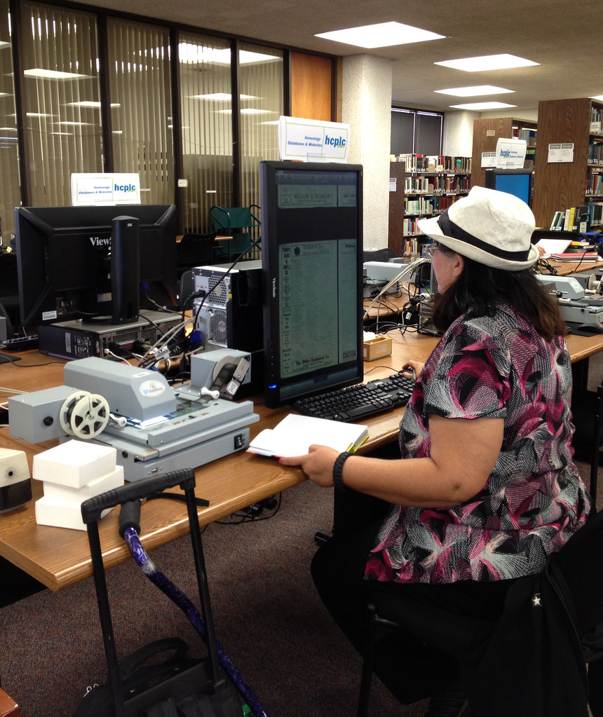 TampaHillsborough County Public Library Florida History &… Flickr