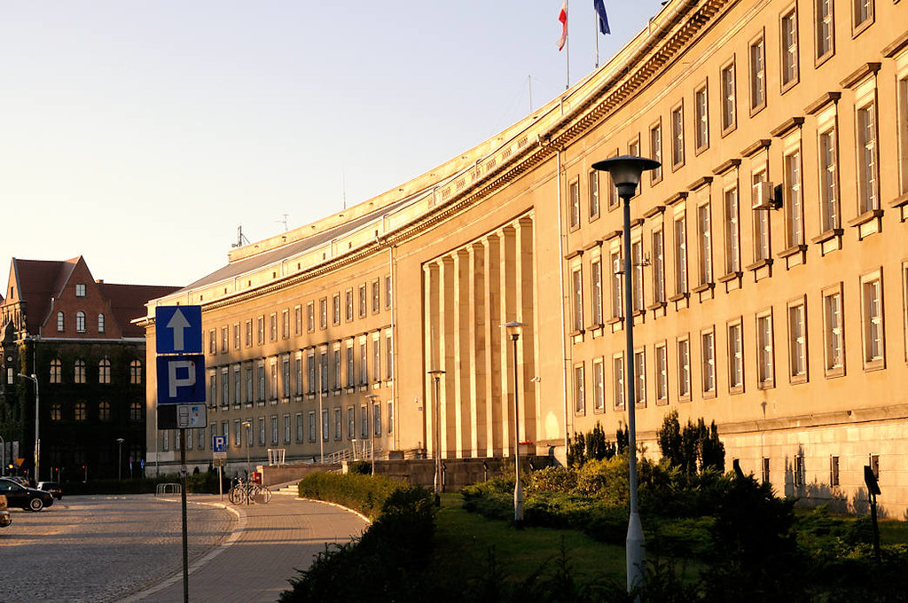 9879 NS Architektur Breslau, Wroclaw Polen. 9879 NS Arch… Flickr