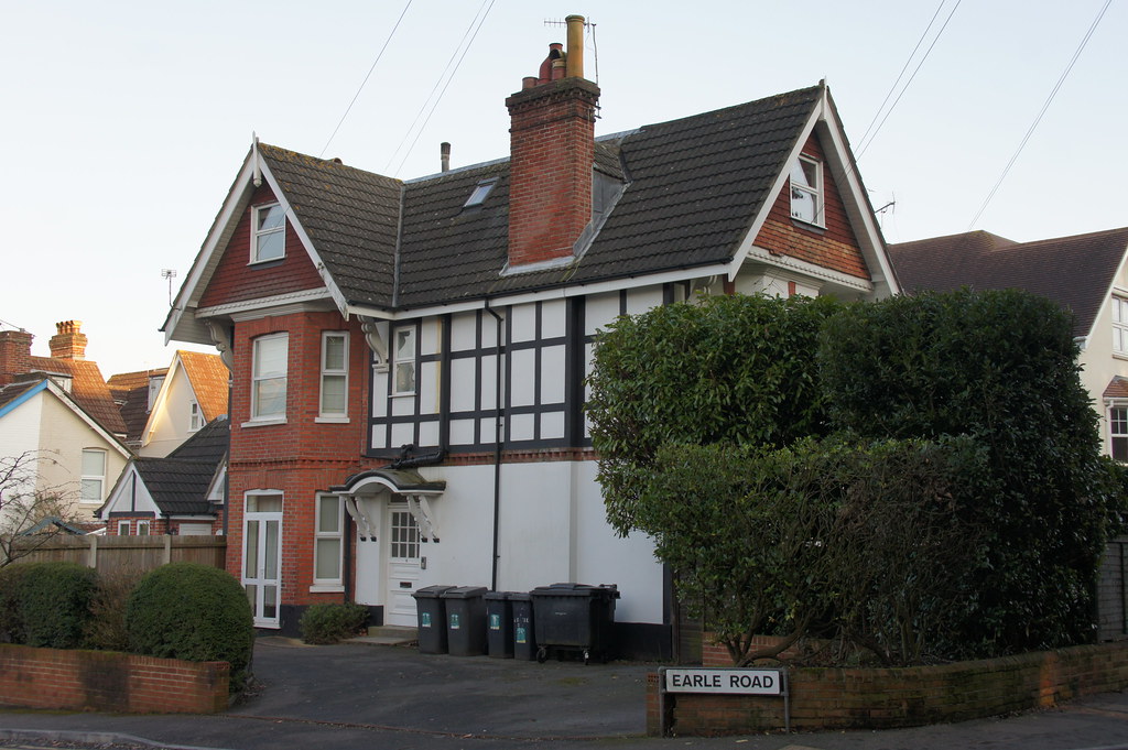 Highlands, 2 Earle Road, Westbourne, Bournemouth, Dorset a photo on