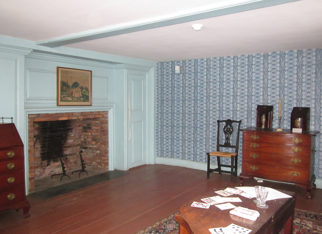 Jason Russell House, Arlington Historical Society Preservation