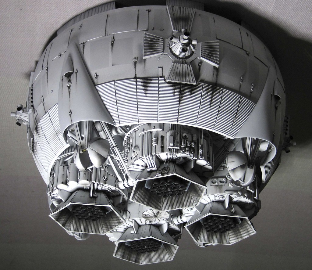 AJA Aries lost sci same as the photo of 2001 the lost scie… Katsuya