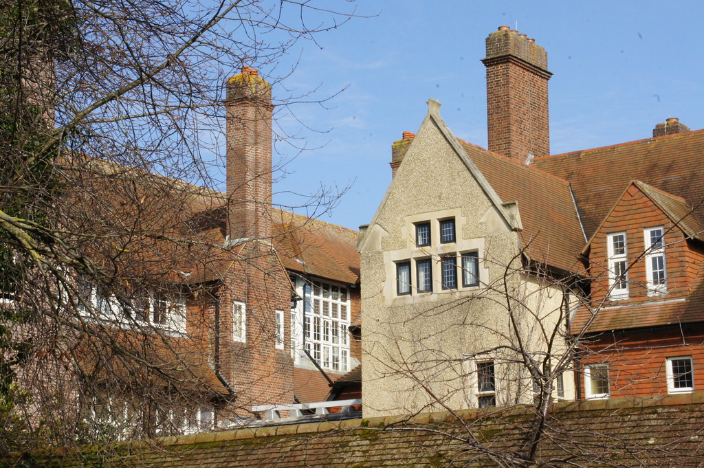 House of Bethany, St Clement's Gardens / Hamilton Close, B… Flickr