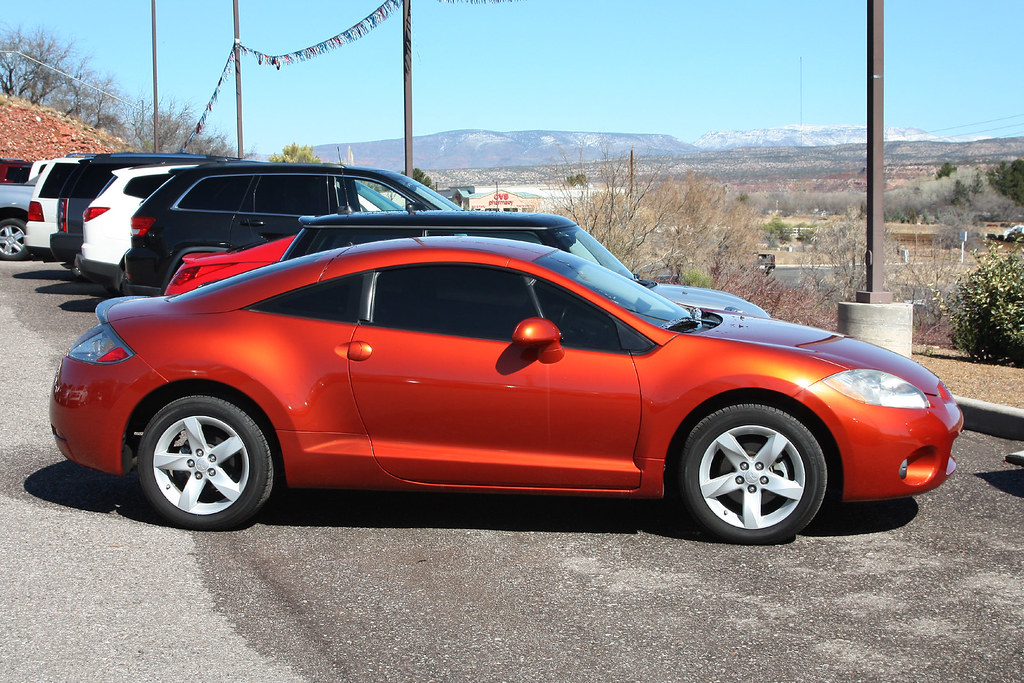 2006 Mitsubishi Eclipse Fourth generation. Insomnia Cured Here Flickr