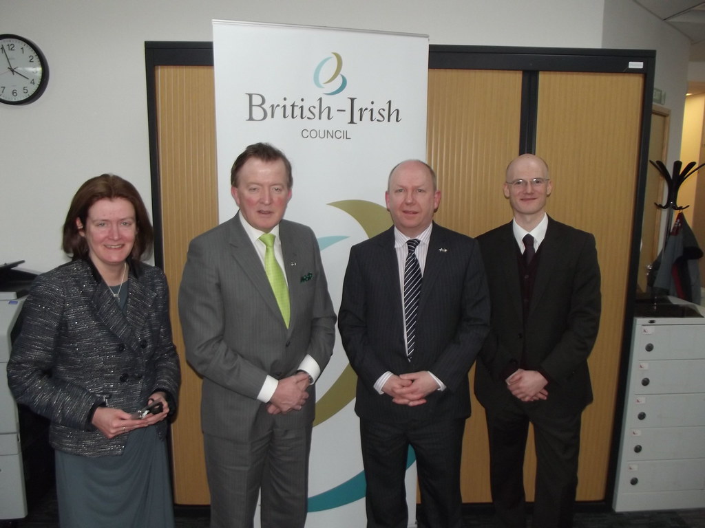 Great to Irish Minister johnperrytd. Minister Per… Flickr