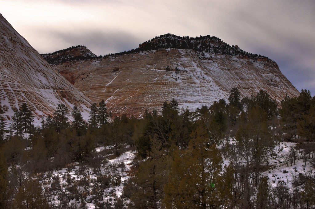 (2012L23) Zion National Park, Springdale, UT goldenpower1 Flickr