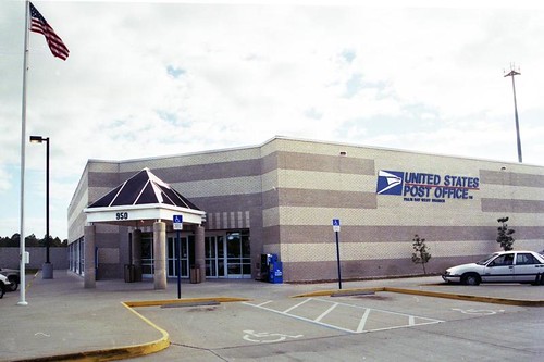 Melbourne, FL Palm Bay West Branch post office Brevard Co??? Flickr