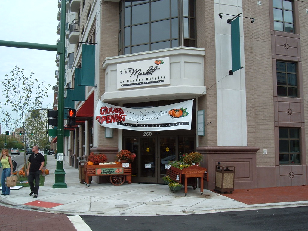 Farm Fresh, Norfolk VA Farm Fresh Market at Harbor Heights… Flickr