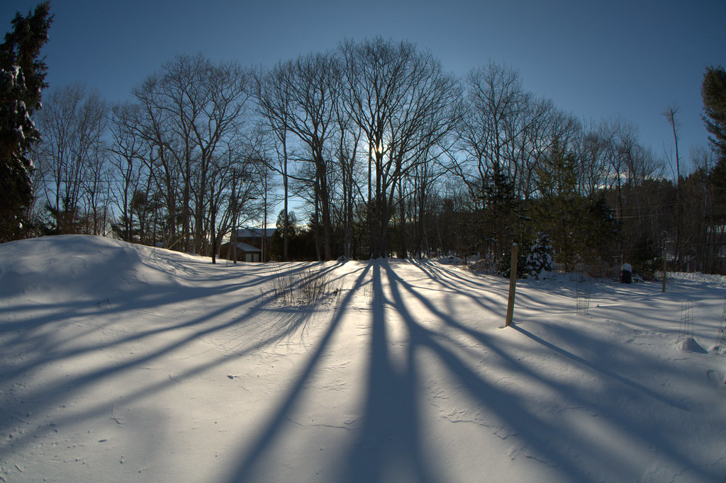 Harpswell, Maine Save our Snow! Jonathan Lavan Underpress… Flickr