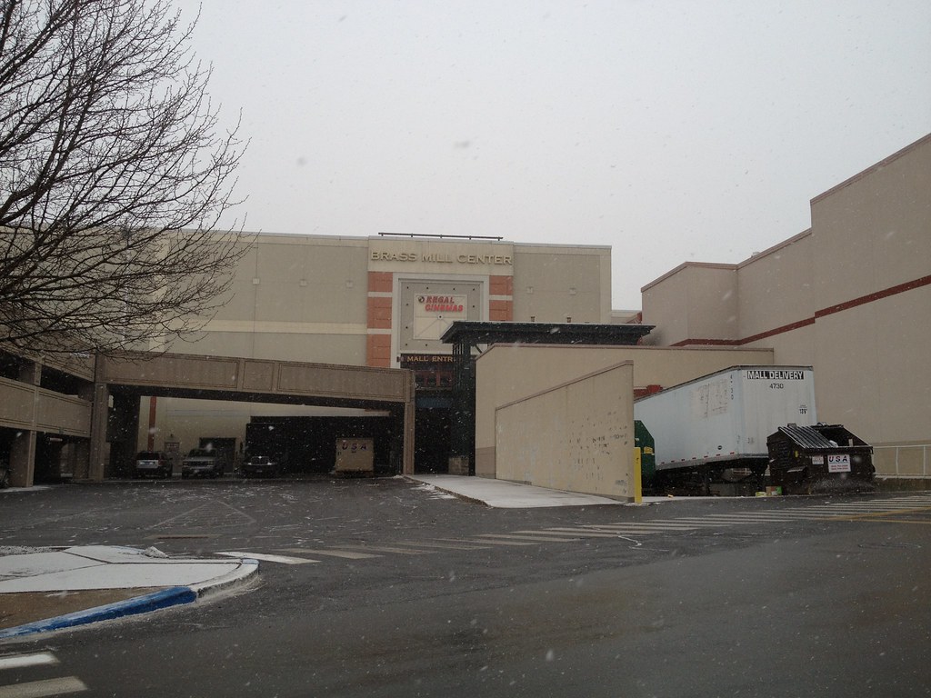 Brass Mill Center Waterbury, CT Mike Kalasnik Flickr
