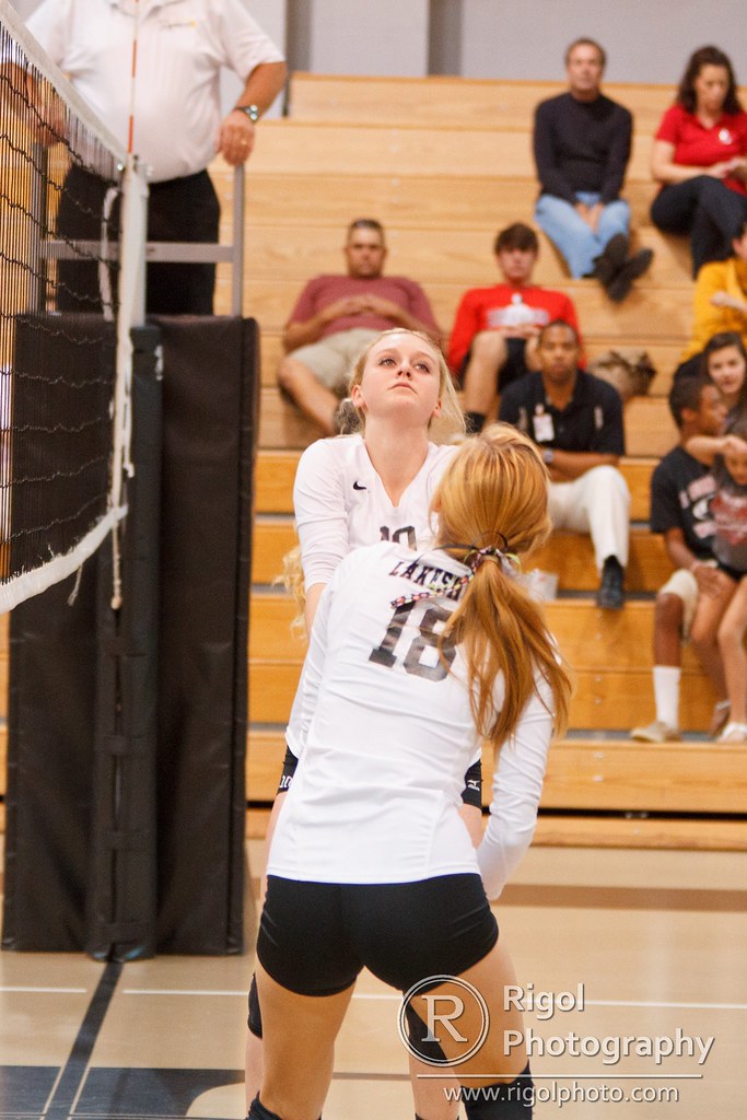 LHS vs Loranger High School volleyball some NOLA Flickr