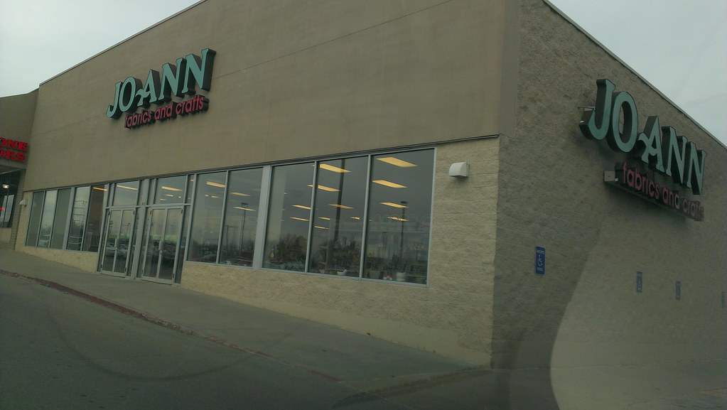 JoAnn Fabrics Lincoln Center Ames, Iowa a photo on Flickriver