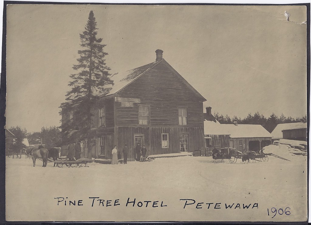 Flickriver Photoset 'Early Petawawa Photos' by Treasures from the Past