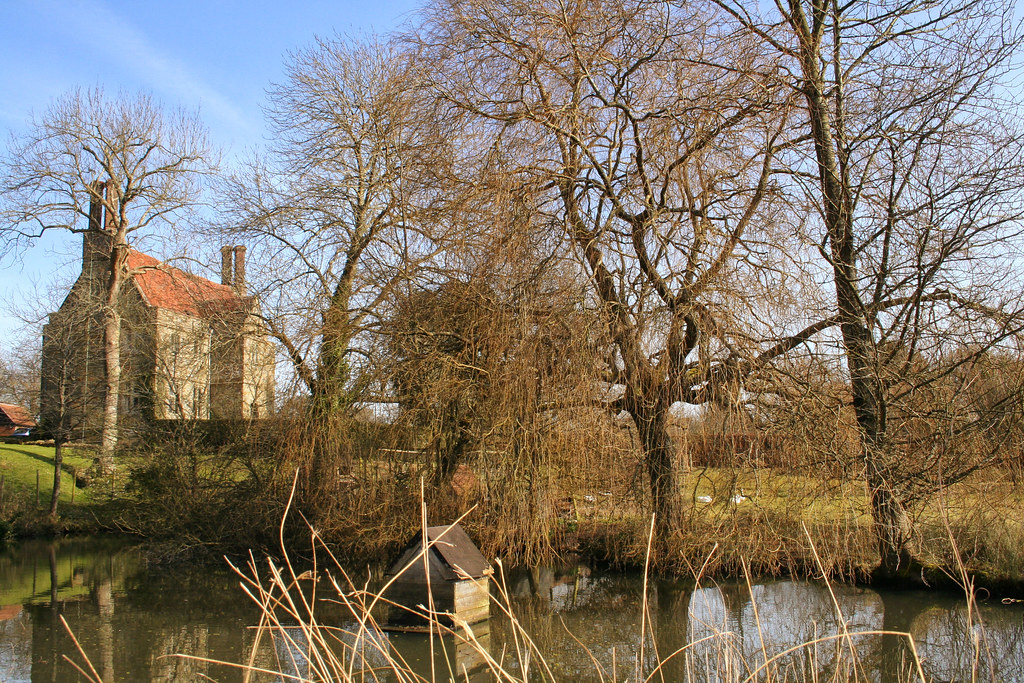 A corner of England 1 Beautiful Penhurst Manor,… Flickr