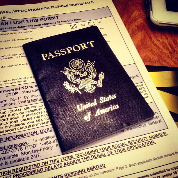 Passport renewal time traveler passport legit usa ige… Flickr