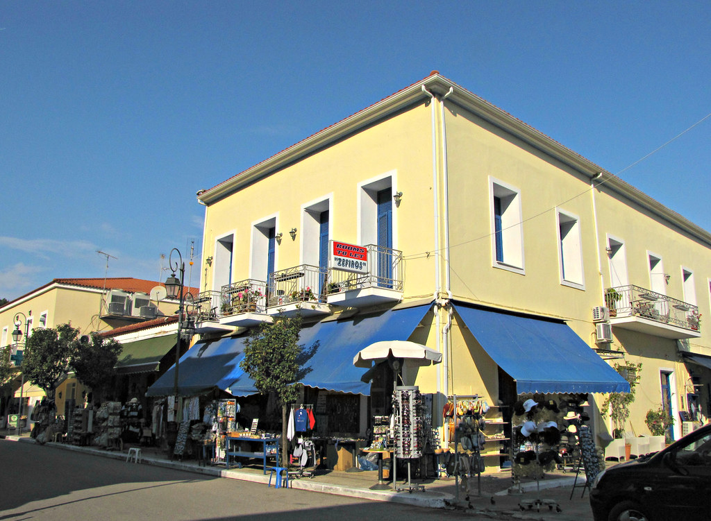 Souvenirs for Sale Katakolon, Greece Colorado Sands Flickr