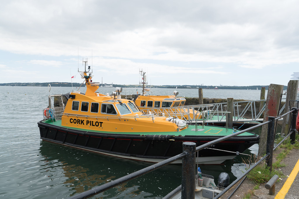 All sizes SAILING AND BOATS IN CORK HARBOUR [PHOTOGRAPHED FROM COBH