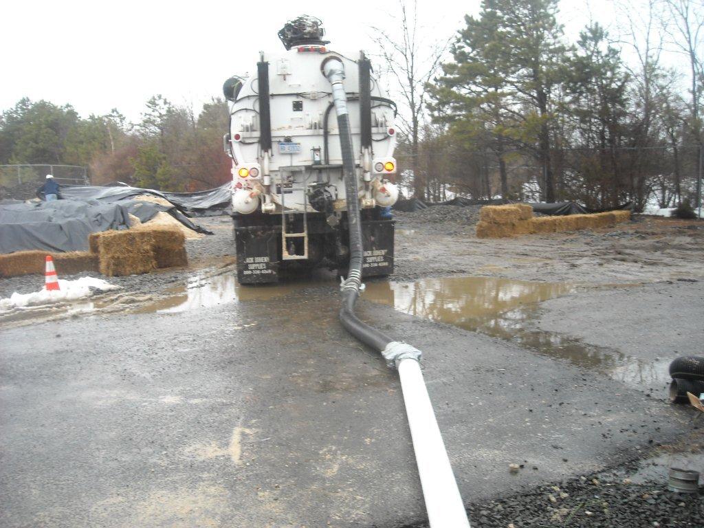 Pump Job FRANC Environmental Flickr