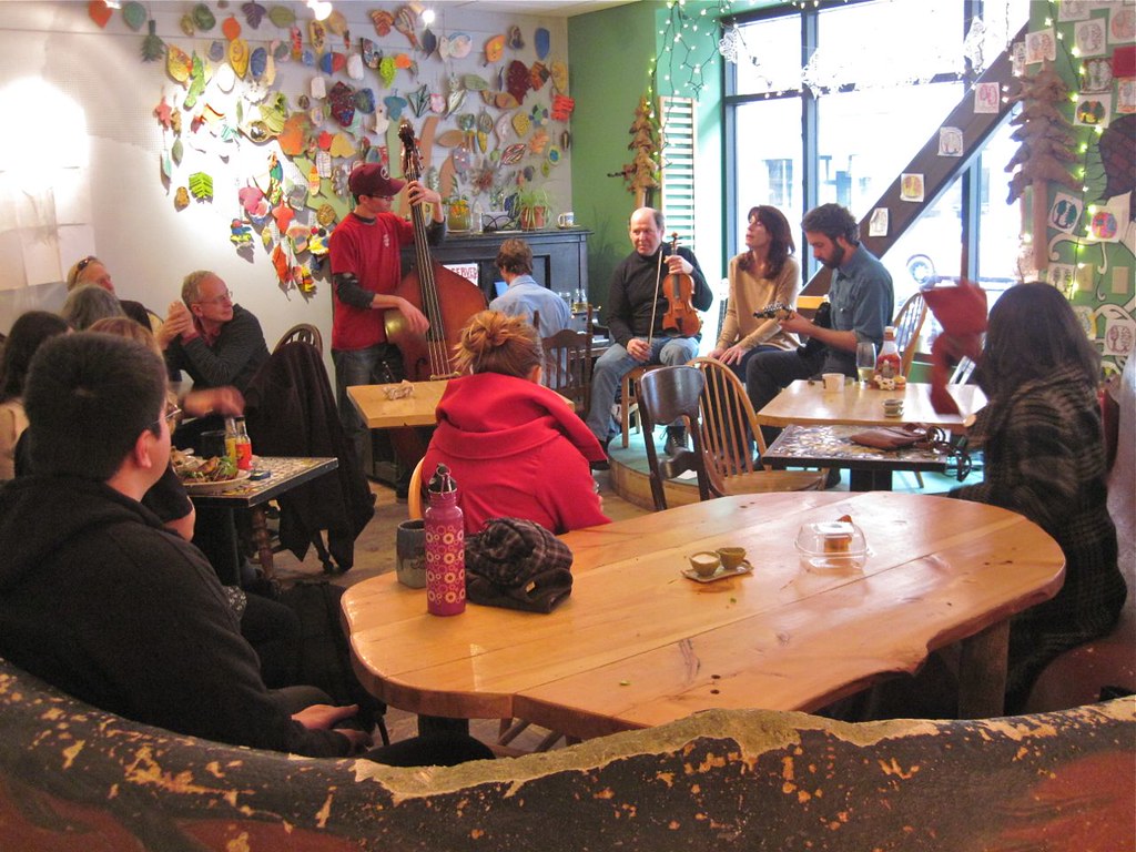 Local Sprouts cafe Sandra B Flickr