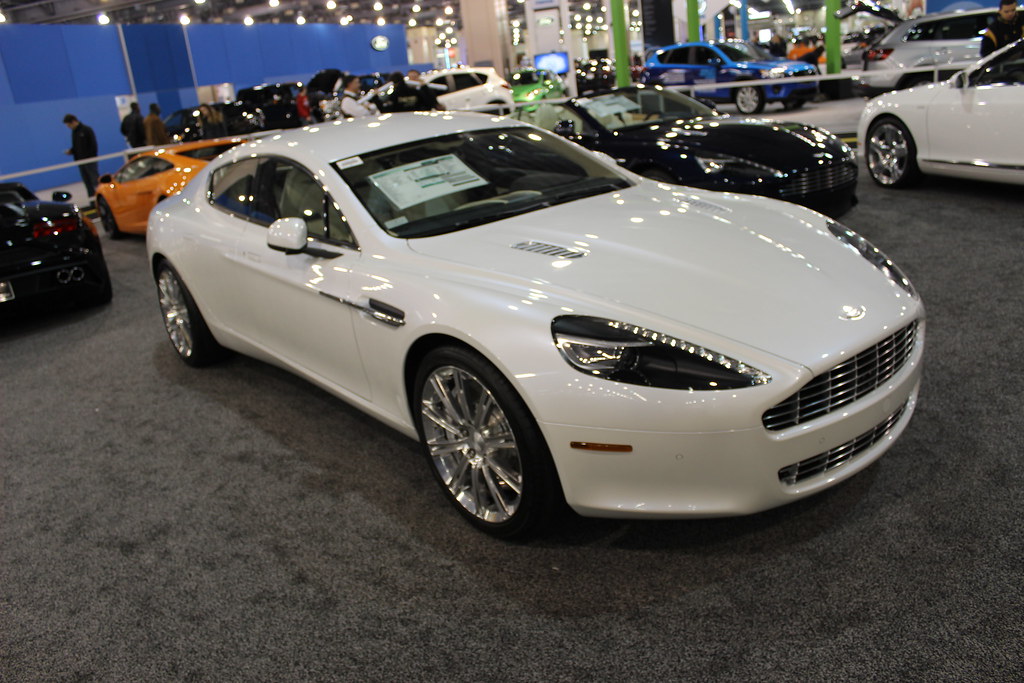 Philly Auto Show by Mach 5 Cars We went to the Philly Auto… Flickr