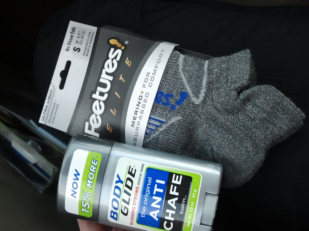 Jan 22 running is giving me blisters ( these are supposed… Flickr