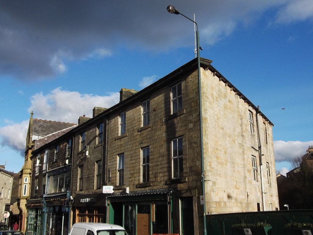Bramsche Bar (Pub) 31 Rochdale Road, Todmorden, West Yorks… Flickr