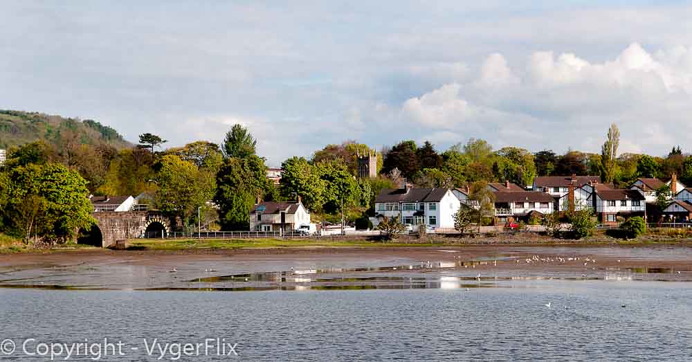 Whitehouse village Whitehouse village viewed from the M m… Jackson