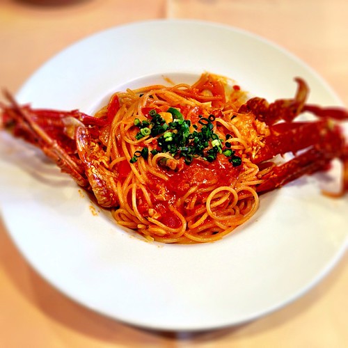 Spaghetti & Crab japan japanese shibuya tokyo dining … Flickr