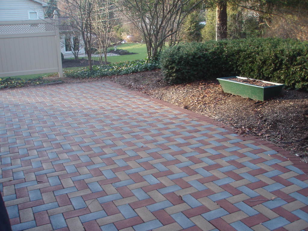 AZEK Pavers Resurfacing Color Redwood, Boardwalk, and Wat… Flickr