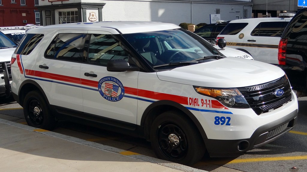 Freedom Township, Pennsylvania Police Freedom Township, Pe… Flickr