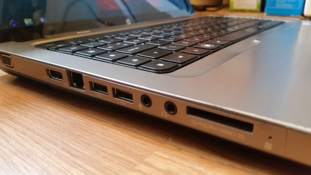 HP G62 Laptop Windows 7 Home Premium 64bit, Intel core i3 … Flickr