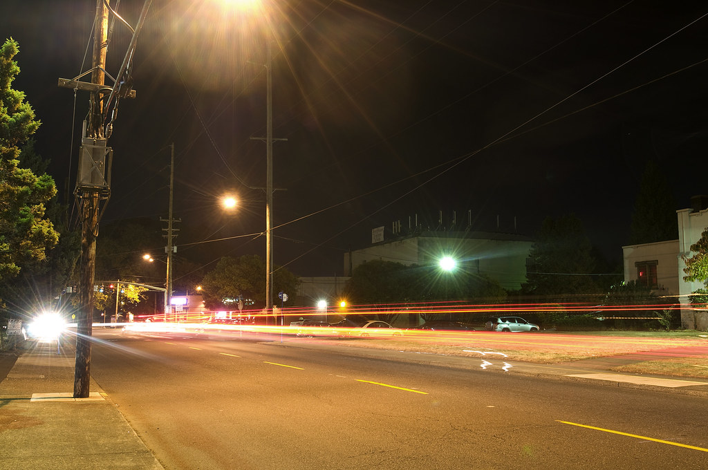 52nd and Holgate Portland, Oregon Curtis Gregory Perry Flickr