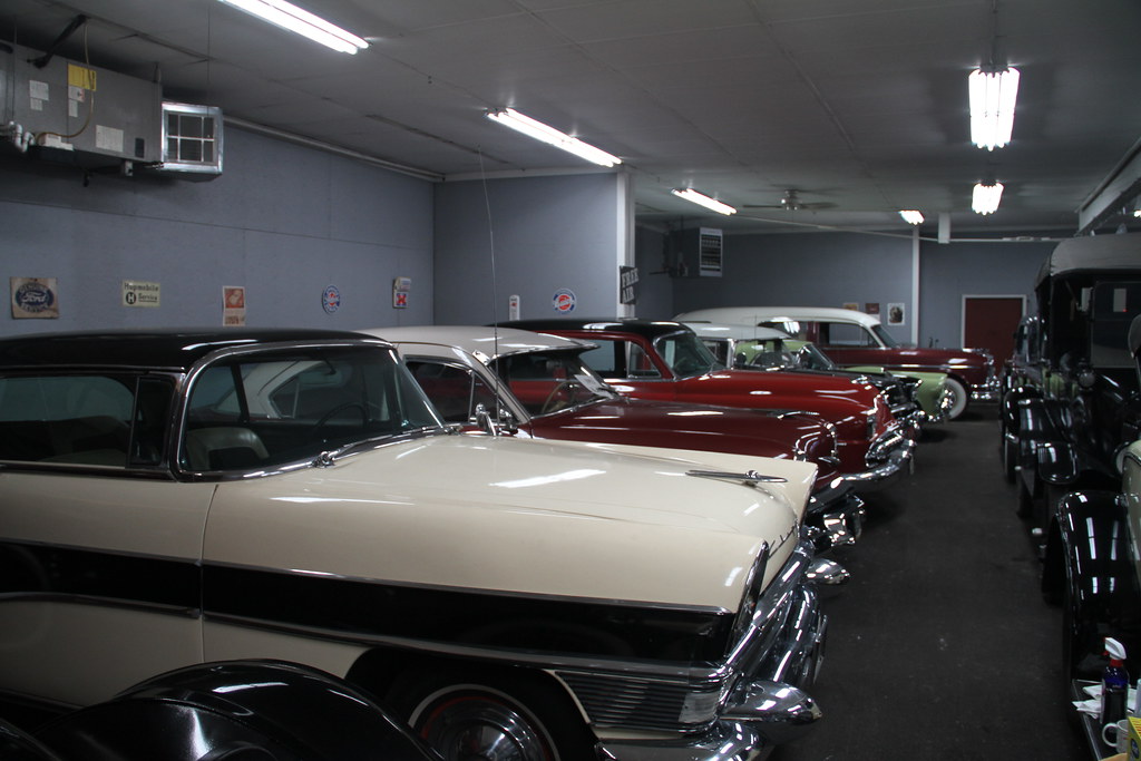 Taylorville Illinois, Cars of Our Dreams Bruce Wicks Flickr