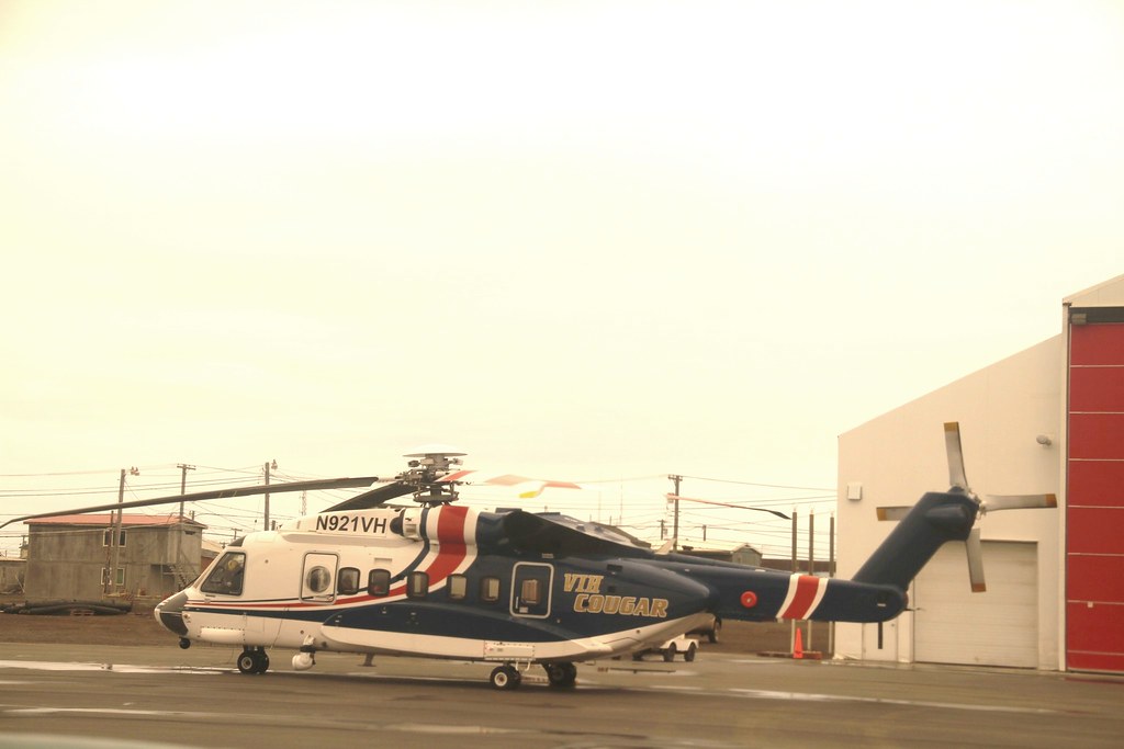 Barrow Alaska 2012 We flew with Alaska airlines to Barrow … Flickr