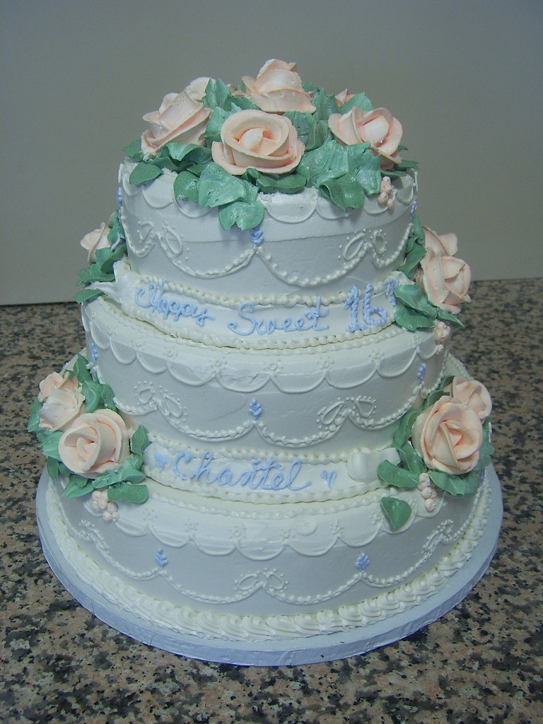 39 SWEET 16 & PRESENTS CAKES Alpine Bakery Smithtown Flickr