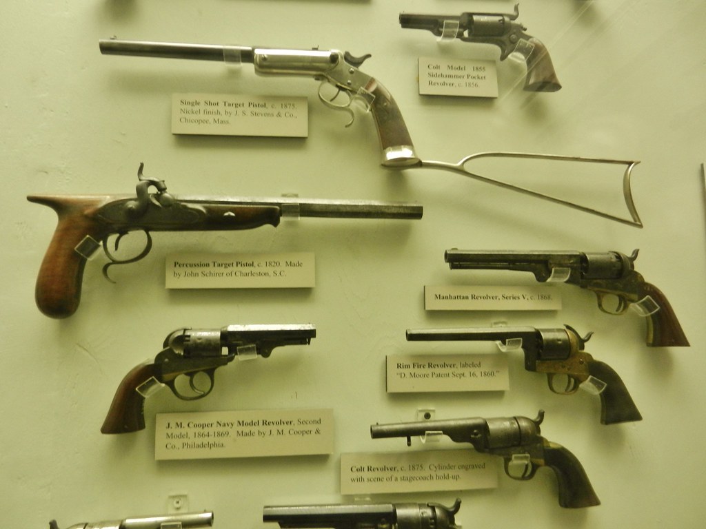 19th Century Guns a photo on Flickriver