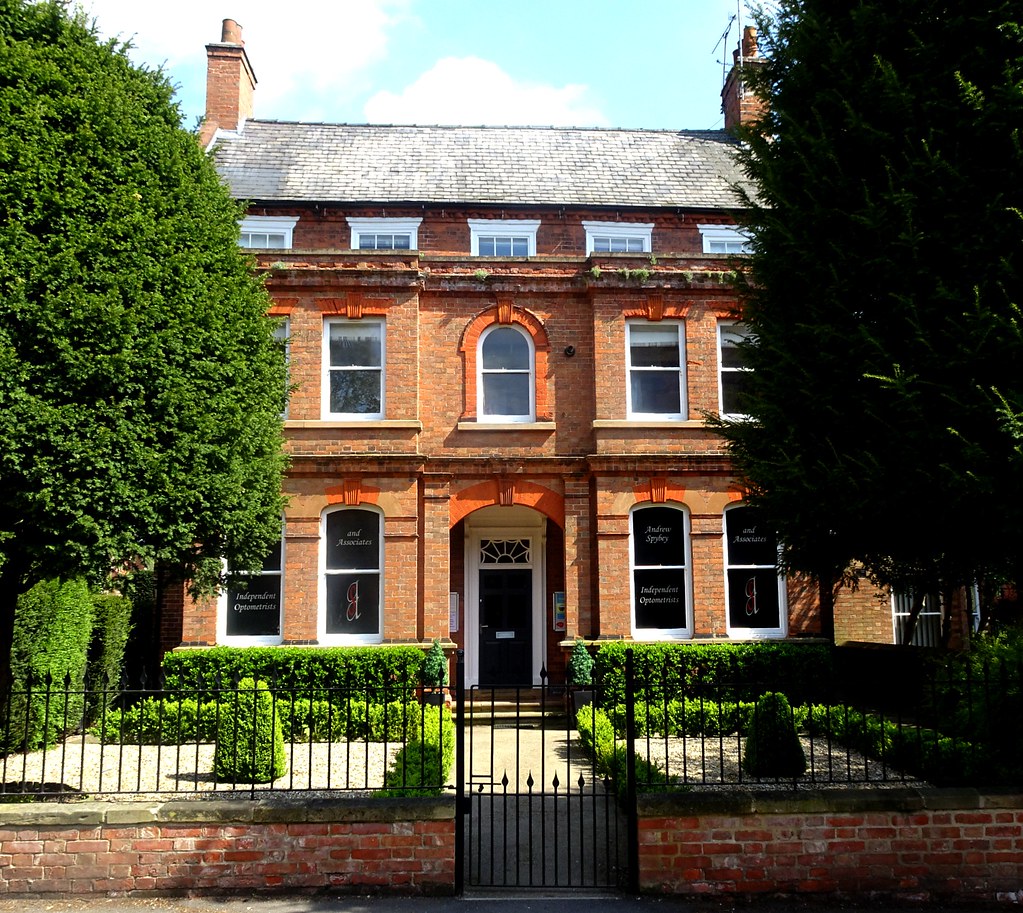 [14084] Southwell 21 Church Street Willoughby House, 21 … Flickr