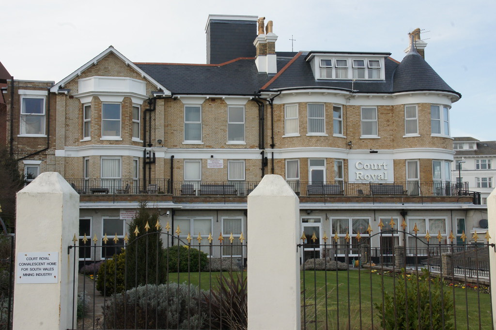 Court Royal Convalescent Home (Madeira House Hotel, Valett… Flickr