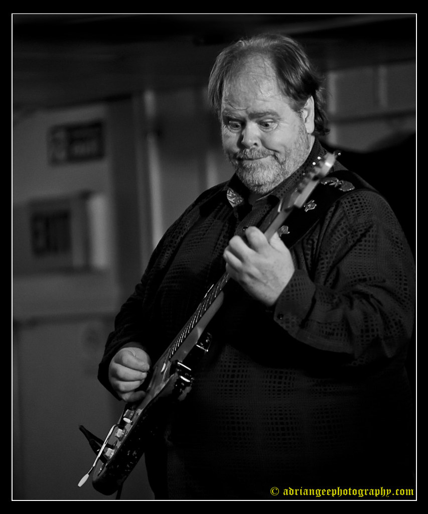 BUDDY WHITTINGTON. 37 Buddy Whittington. Adrian Gee Flickr