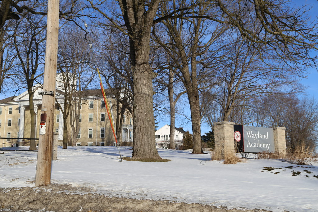 Beaver Dam Wisconsin, Wayland Academy, Dodge County WI Flickr