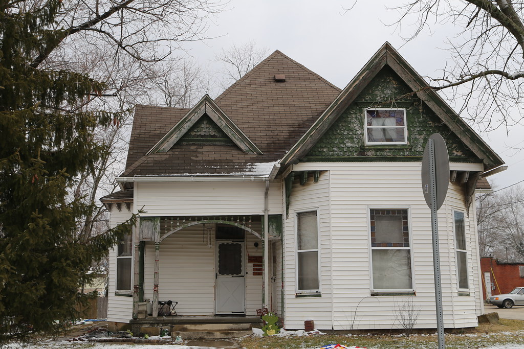 Birdseye Indiana, Dubois County IN F. Barber archit… Flickr